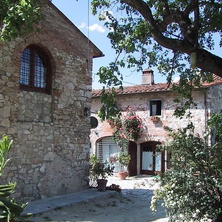 Country Room Il Moro Rignano sullʼArno Dış mekan fotoğraf