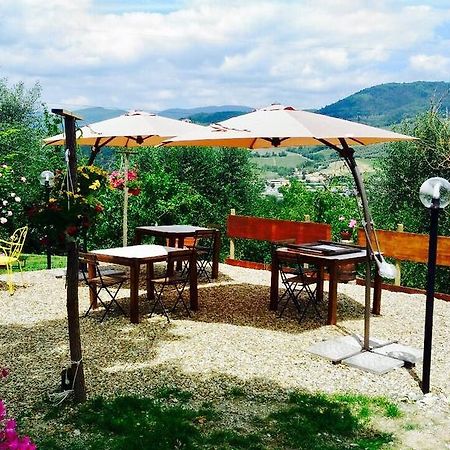 Country Room Il Moro Rignano sullʼArno Dış mekan fotoğraf