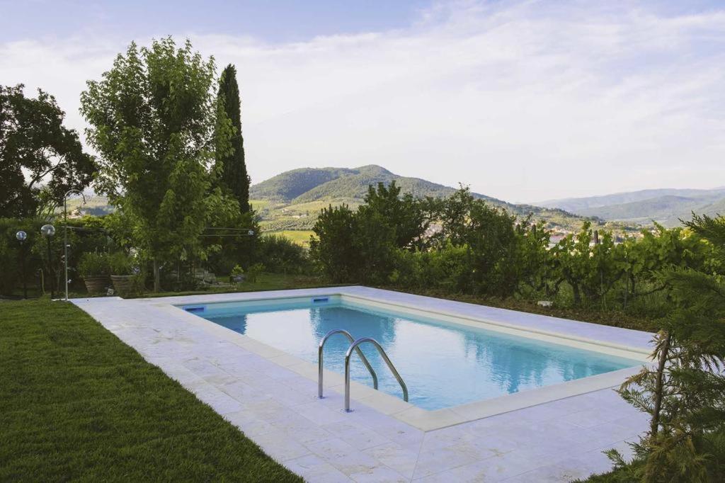 Country Room Il Moro Rignano sullʼArno Dış mekan fotoğraf