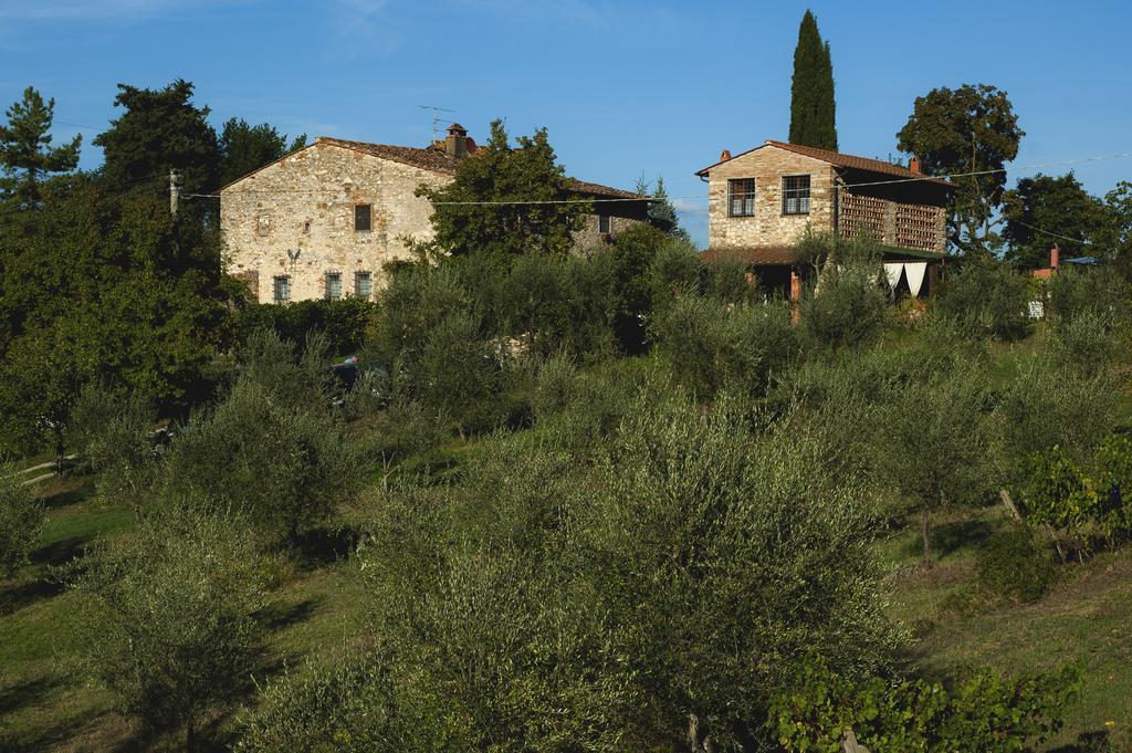 Country Room Il Moro Rignano sullʼArno Dış mekan fotoğraf