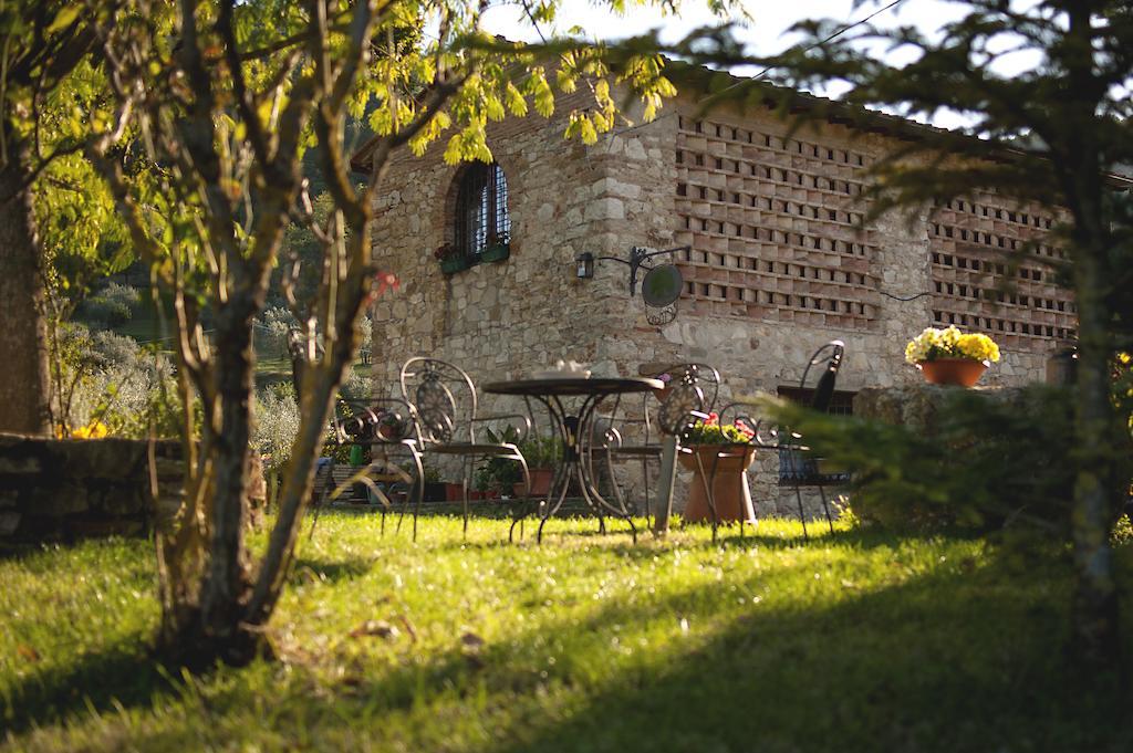 Country Room Il Moro Rignano sullʼArno Dış mekan fotoğraf