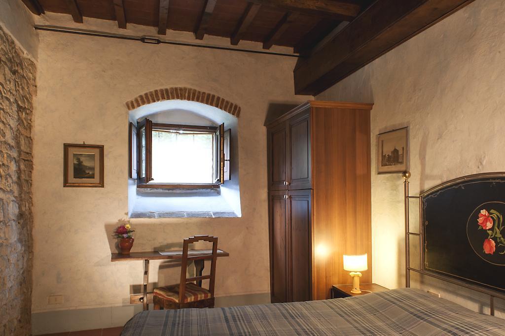 Country Room Il Moro Rignano sullʼArno Oda fotoğraf