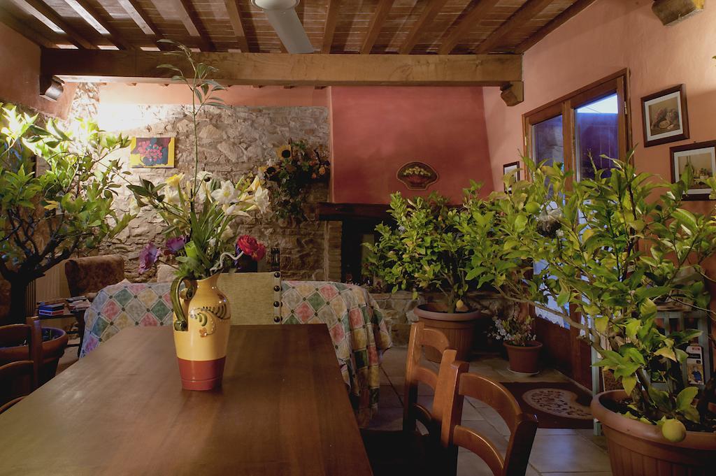 Country Room Il Moro Rignano sullʼArno Oda fotoğraf