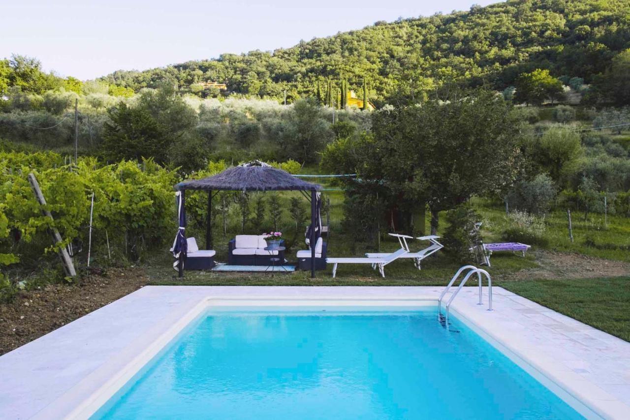 Country Room Il Moro Rignano sullʼArno Dış mekan fotoğraf